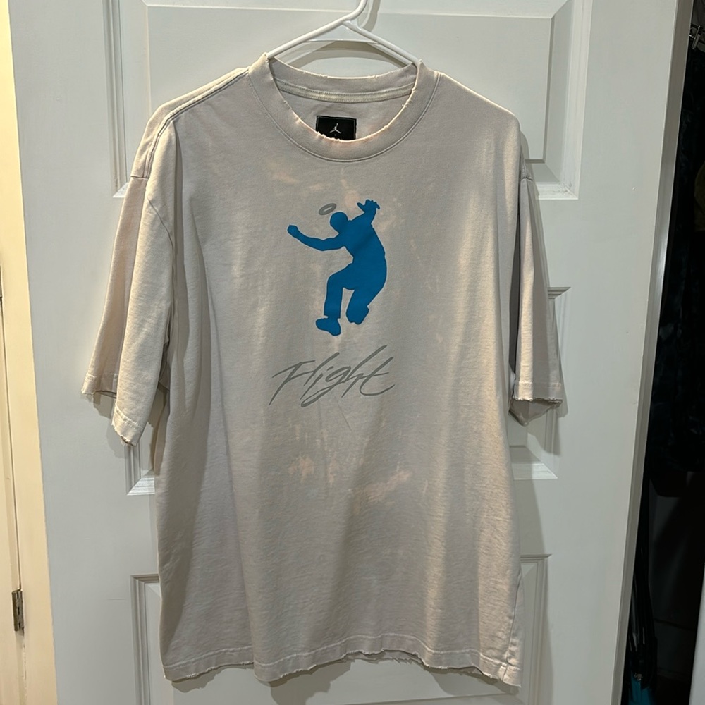 Jordan x Union M J GFX Photon Dust T-shirt men’s Large